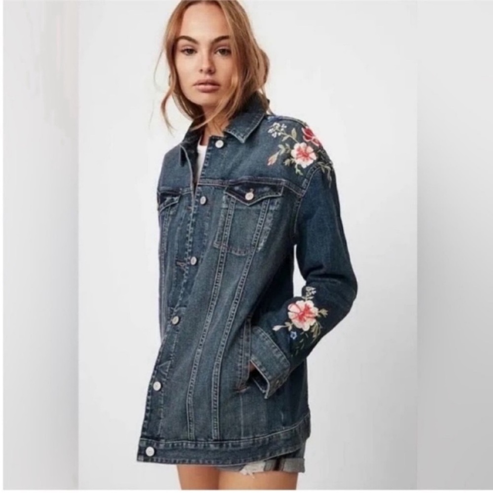 Express Denim / Jean Jacket